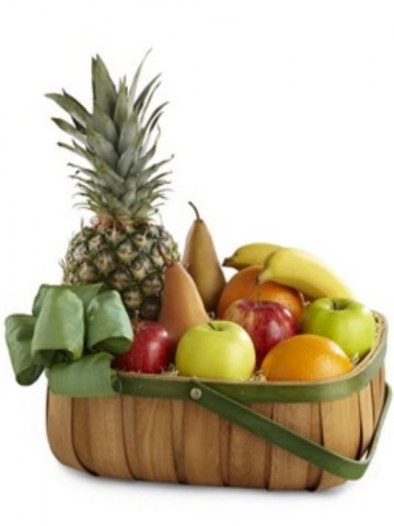 C30-4571 us 70.15 Thoughtful Gesture Fruit Basket